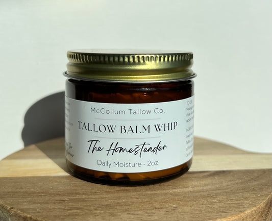 The Homesteader